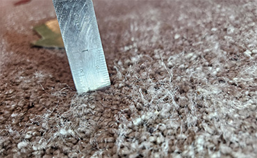 Selfridge Inspection Service Floor Types Serviced